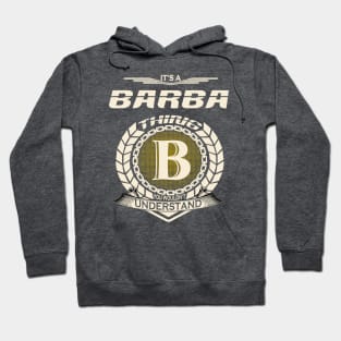 Barba Hoodie